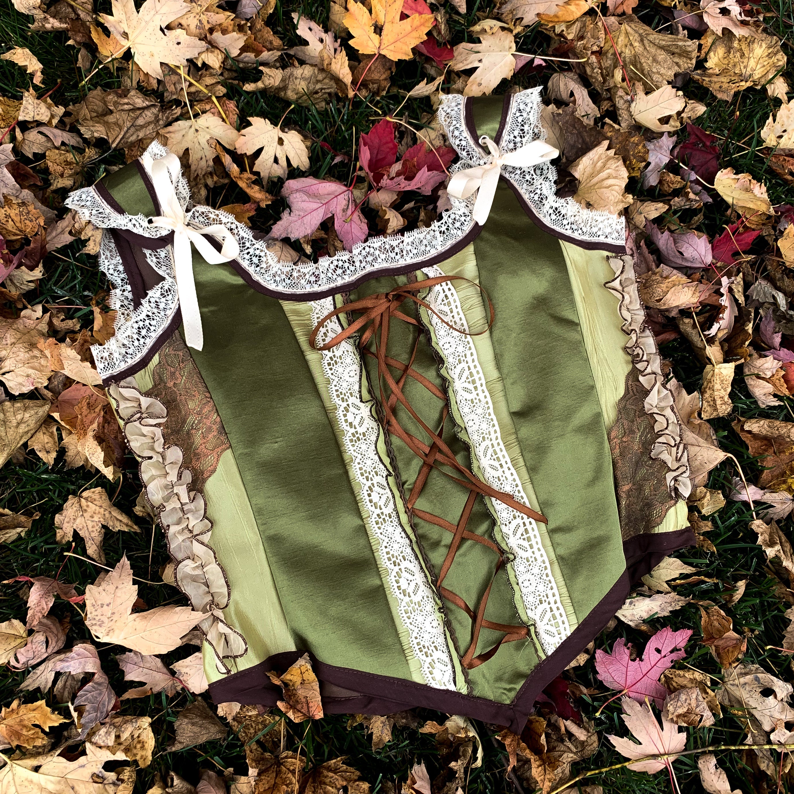 Forest Corset – Nymfae