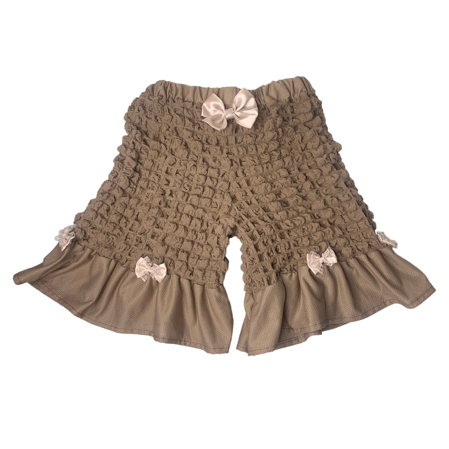 Textured Bloomers